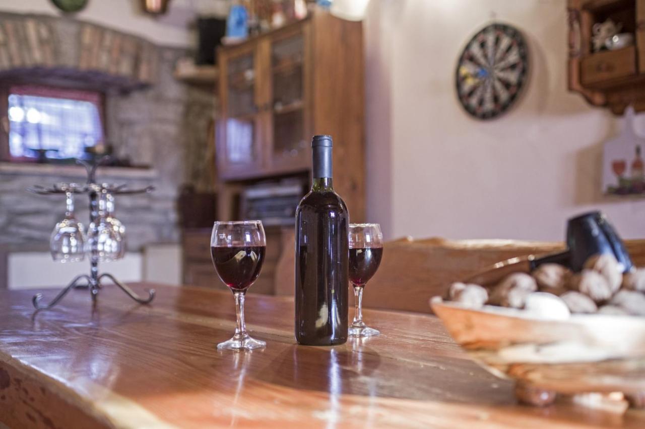 Villa Casa Anka Gračišće Esterno foto