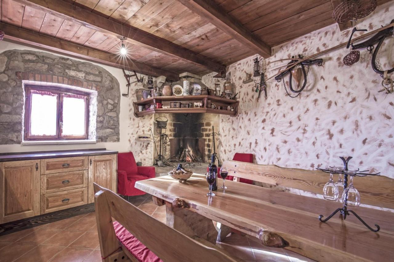 Villa Casa Anka Gračišće Esterno foto