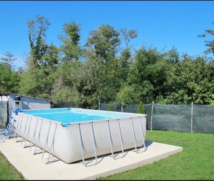 Villa Casa Anka Gračišće Esterno foto