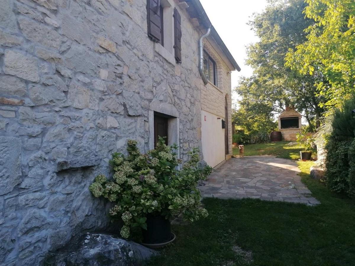 Villa Casa Anka Gračišće Esterno foto