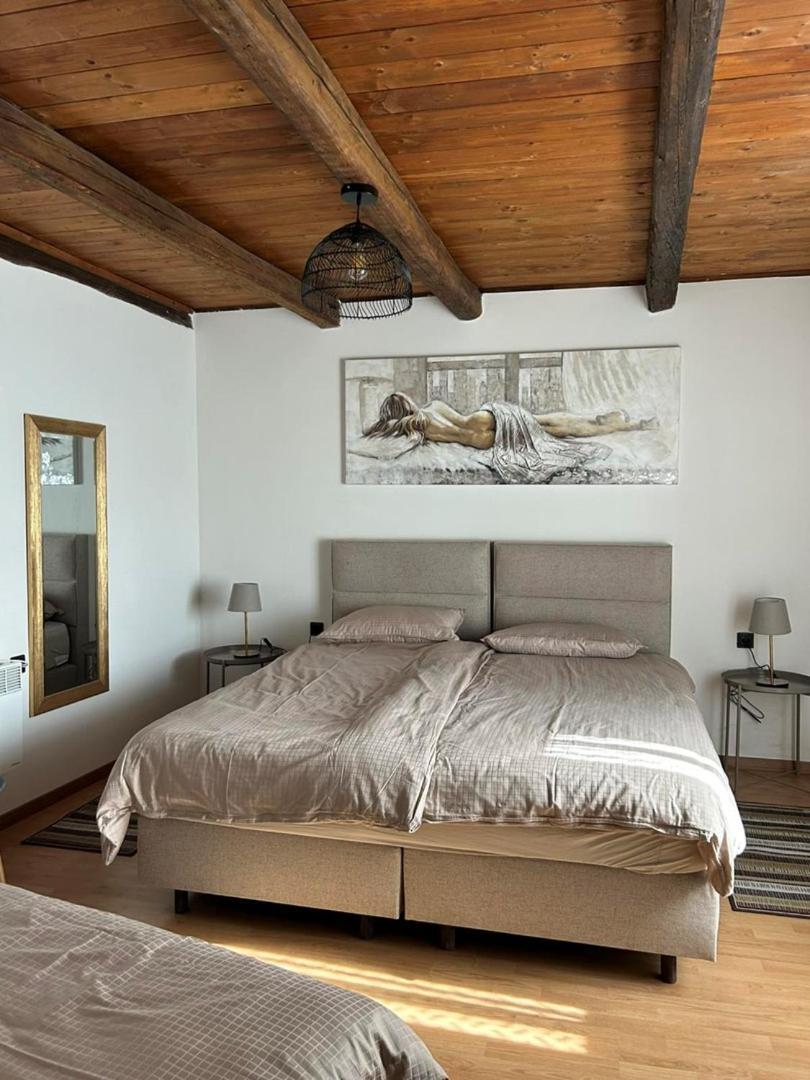 Villa Casa Anka Gračišće Esterno foto