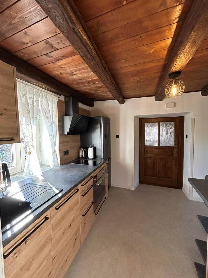 Villa Casa Anka Gračišće Esterno foto