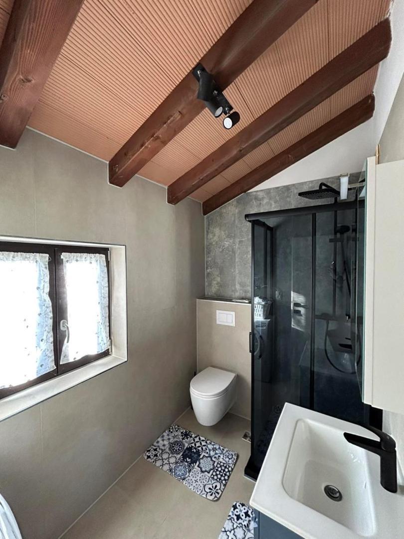 Villa Casa Anka Gračišće Esterno foto