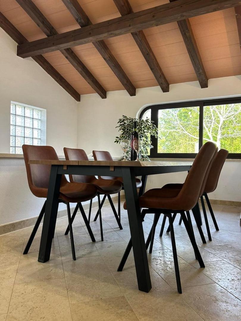 Villa Casa Anka Gračišće Esterno foto