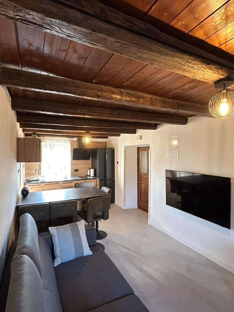 Villa Casa Anka Gračišće Esterno foto